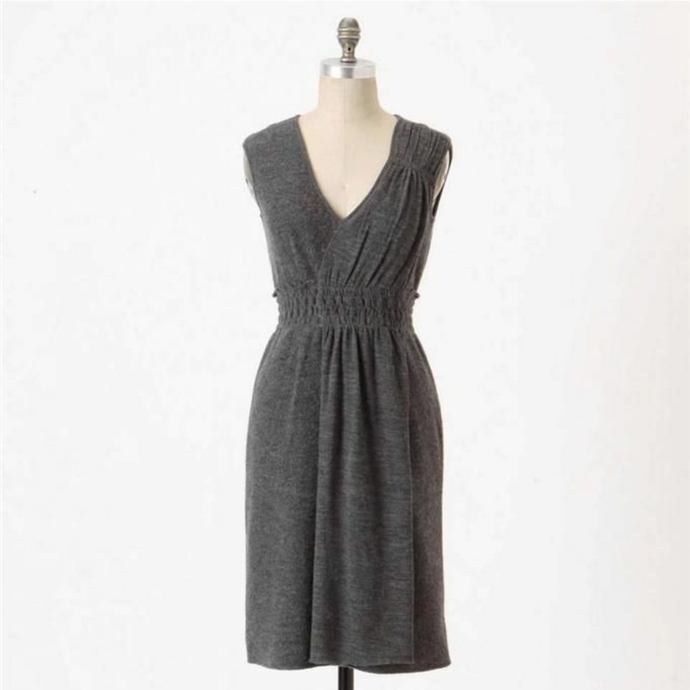 NWOT Anthropologie Sparrow Cordial Embrace Dress